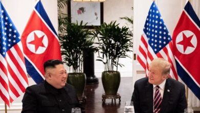 Donald Trump confirmó este miércoles que planea reunirse este año con el líder de Corea del Norte, Kim Jong Un.