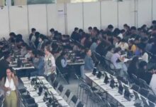 La Universidad Nacional Autónoma de México (UNAM) registró un ausentismo del 44.4 % en el examen presencial de licenciatura aplicado en las sedes de León, Guanajuato, y la ciudad de Oaxaca
