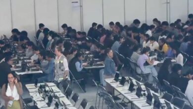 La Universidad Nacional Autónoma de México (UNAM) registró un ausentismo del 44.4 % en el examen presencial de licenciatura aplicado en las sedes de León, Guanajuato, y la ciudad de Oaxaca