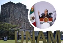 La presidenta Claudia Sheinbaum Pardo solicitó formalmente a la Universidad Nacional Autónoma de México (UNAM) incrementar su cupo estudiantil para las áreas de bachillerato y licenciatura.