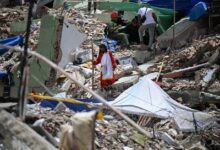 La cifra de muertos por el doble sismo que sacudió a Venezuela el pasado 24 de junio ascendió a 6,125, según el último balance oficial presentado este lunes por el jefe del Parlamento, Jorge Rodríguez. La tragedia, impulsada por los terremotos de magnitud 7.2 y 7.5