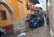 La Secretaría de Turismo de Puebla revisará la señalización peatonal en todos los Pueblos Mágicos de la entidad, luego de que un automóvil particular atropelló a 16 personas en el municipio de Zacatlán