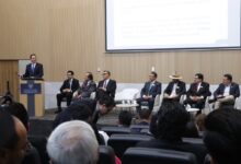 El Congreso del Estado de Puebla se convirtió en la sede de la XXIX Asamblea Nacional de la ANOMAC, un encuentro en el que representantes de las legislaturas estatales de México