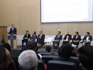 El Congreso del Estado de Puebla se convirtió en la sede de la XXIX Asamblea Nacional de la ANOMAC, un encuentro en el que representantes de las legislaturas estatales de México