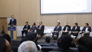 El Congreso del Estado de Puebla se convirtió en la sede de la XXIX Asamblea Nacional de la ANOMAC, un encuentro en el que representantes de las legislaturas estatales de México