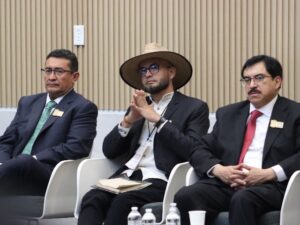 El Congreso del Estado de Puebla se convirtió en la sede de la XXIX Asamblea Nacional de la ANOMAC, un encuentro en el que representantes de las legislaturas estatales de México