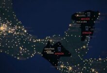 Un fallo en el sistema de transmisión eléctrica de la Comisión Federal de Electricidad (CFE) dejó sin servicio a miles de usuarios en Yucatán, Quintana Roo y Chiapas.