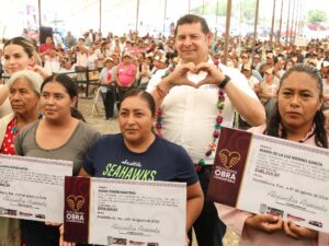 El Gobierno de Puebla destina este año 1,700 millones de pesos al sector agropecuario y alista una inversión récord de 2,000 millones para 2027