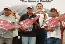 El Gobierno de Puebla destina este año 1,700 millones de pesos al sector agropecuario y alista una inversión récord de 2,000 millones para 2027