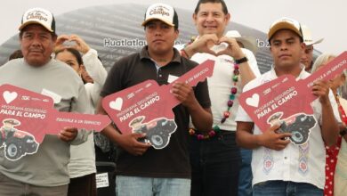El Gobierno de Puebla destina este año 1,700 millones de pesos al sector agropecuario y alista una inversión récord de 2,000 millones para 2027