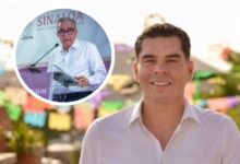 La Procuraduría General de Justicia del Estado de Baja California Sur (PGJE) confirmó la identificación de Carlos Alberto Beltrán Olmeda, exasesor del gobernador de Sinaloa, Rubén Rocha Moya, y exoficial mayor de Los Cabos, tras hallar sus restos en una fosa clandestina.