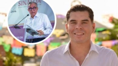 La Procuraduría General de Justicia del Estado de Baja California Sur (PGJE) confirmó la identificación de Carlos Alberto Beltrán Olmeda, exasesor del gobernador de Sinaloa, Rubén Rocha Moya, y exoficial mayor de Los Cabos, tras hallar sus restos en una fosa clandestina.