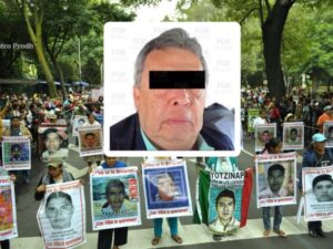 La Fiscalía General de la República (FGR) detuvo en el Estado de México al exgobernador de Guerrero, Ángel Aguirre Rivero, tras reunir evidencias de que habría ordenado el ocultamiento y la destrucción de videos clave en el caso Ayotzinapa