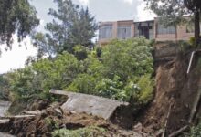 El 80 % de las barrancas en la zona conurbada del municipio de Puebla alberga viviendas o asentamientos irregulares, donde habitan aproximadamente 800 personas.