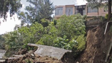 El 80 % de las barrancas en la zona conurbada del municipio de Puebla alberga viviendas o asentamientos irregulares, donde habitan aproximadamente 800 personas.