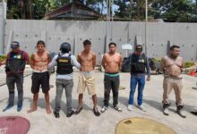 México deportó este lunes a El Salvador a cinco presuntos integrantes del Barrio 18. Entre los expulsados figura Remberto Colindres, alias "Little Man"