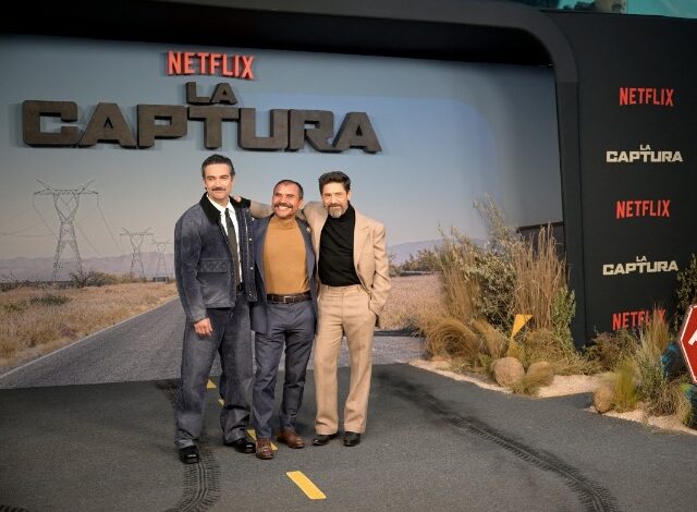 Netflix estrena este viernes "La captura", una nueva película sobre Joaquín "El Chapo" Guzmán que ofrece una perspectiva inédita: en lugar de romantizar al violento capo, la trama resalta la historia de los policías que lo arrestaron y rechazaron sus millonarios sobornos.