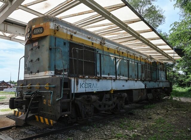 Seúl reactiva la reconstrucción de la estación fantasma de Woljeong-ri como símbolo de reconciliación