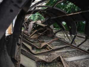 Seúl reactiva la reconstrucción de la estación fantasma de Woljeong-ri como símbolo de reconciliación