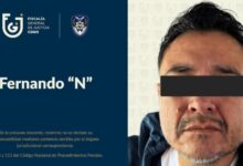 Un juez de control vinculó a proceso a Fernando “N”, un hombre que ejercía como dentista en la alcaldía Venustiano Carranza, por su probable responsabilidad en el delito de abuso sexual equiparado agravado contra una paciente.
