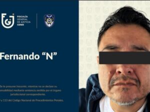 Un juez de control vinculó a proceso a Fernando “N”, un hombre que ejercía como dentista en la alcaldía Venustiano Carranza, por su probable responsabilidad en el delito de abuso sexual equiparado agravado contra una paciente.
