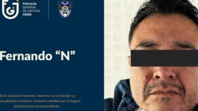 Un juez de control vinculó a proceso a Fernando “N”, un hombre que ejercía como dentista en la alcaldía Venustiano Carranza, por su probable responsabilidad en el delito de abuso sexual equiparado agravado contra una paciente.