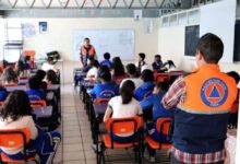 La Dirección de Gestión de Riesgos de Protección Civil Municipal de Puebla capacitará a estudiantes de escuelas públicas en materia de prevención, con el objetivo de dotar a la infancia y juventud de herramientas para identificar y reaccionar ante emergencias.