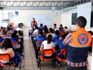 La Dirección de Gestión de Riesgos de Protección Civil Municipal de Puebla capacitará a estudiantes de escuelas públicas en materia de prevención, con el objetivo de dotar a la infancia y juventud de herramientas para identificar y reaccionar ante emergencias.