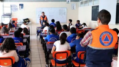 La Dirección de Gestión de Riesgos de Protección Civil Municipal de Puebla capacitará a estudiantes de escuelas públicas en materia de prevención, con el objetivo de dotar a la infancia y juventud de herramientas para identificar y reaccionar ante emergencias.