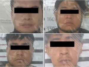 Cuatro hombres, entre ellos un policía municipal de Puebla en activo, fueron detenidos por agentes de la Fiscalía General del Estado (FGE) por su presunta participación en el homicidio de un agente ministerial en la colonia Jardines del Sur