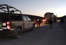 Fuerzas federales asestaron un duro golpe al crimen organizado en Tihuatlán, Veracruz tras incautar más de 50 mil litros de huachicol, armas de fuego y vehículos en operativos estratégicos.