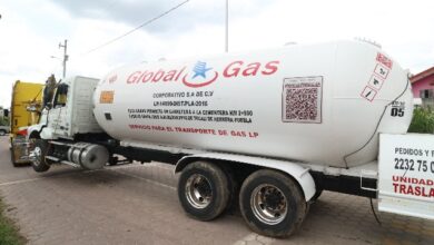 Fuerzas de seguridad de los tres niveles de gobierno catearon la tarde de este jueves 27 de agosto un predio utilizado para el almacenamiento de huachigas en San Andrés Cholula.