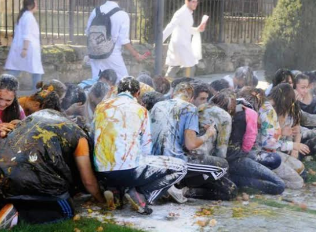 La Secretaría de Educación Pública del Estado de Puebla (SEP) reiteró su postura de cero tolerancia ante las novatadas en cualquier institución educativa, excepto cuando se trate de actividades culturales o deportivas.