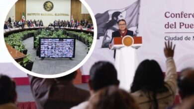 El Gobierno Federal mantendrá la disciplina financiera como eje central en la elaboración del paquete económico para el ejercicio fiscal 2027. La secretaria de Gobernación, Rosa Icela Rodríguez