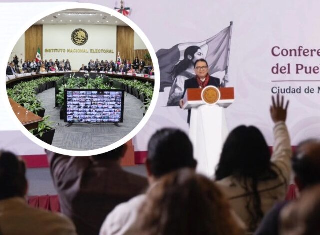 El Gobierno Federal mantendrá la disciplina financiera como eje central en la elaboración del paquete económico para el ejercicio fiscal 2027. La secretaria de Gobernación, Rosa Icela Rodríguez