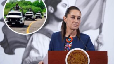 La presidenta Claudia Sheinbaum confirmó un plan de seguridad integral para resguardar a los inspectores de Estados Unidos, empacadores y productores de aguacate en Michoacán.