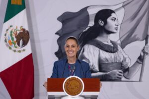 La presidenta Claudia Sheinbaum cerró la puerta a la propuesta del Partido Acción Nacional (PAN) que buscaba obligar al Ejecutivo a concederles derecho de réplica en las conferencias matutinas