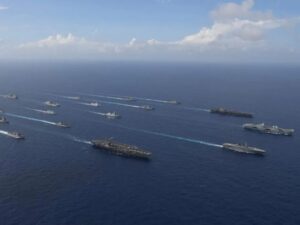El Gobierno de Taiwán condenó con firmeza los planes de China de ejecutar ejercicios navales conjuntos con Indonesia a mediados de agosto frente a su costa oriental.