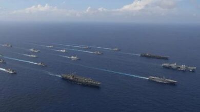 El Gobierno de Taiwán condenó con firmeza los planes de China de ejecutar ejercicios navales conjuntos con Indonesia a mediados de agosto frente a su costa oriental.