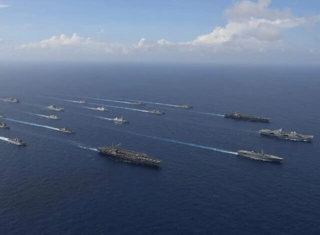 El Gobierno de Taiwán condenó con firmeza los planes de China de ejecutar ejercicios navales conjuntos con Indonesia a mediados de agosto frente a su costa oriental.