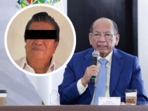 Samuel Aguilar Pala, secretario de Gobernación de Puebla, confirmó que Édgar Pérez Rosas asumió el mando del municipio de Tianguismanalco como presidente municipal suplente.
