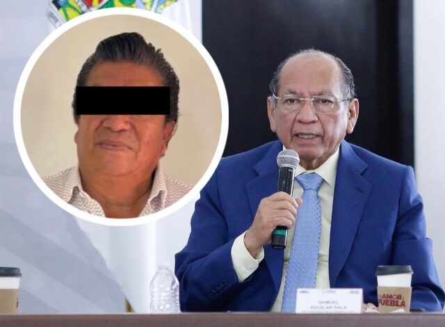 Samuel Aguilar Pala, secretario de Gobernación de Puebla, confirmó que Édgar Pérez Rosas asumió el mando del municipio de Tianguismanalco como presidente municipal suplente.