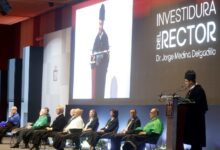 Jorge Medina Delgadillo asumió oficialmente la rectoría de la Universidad Popular Autónoma del Estado de Puebla (UPAEP) para el periodo 2026-2029.