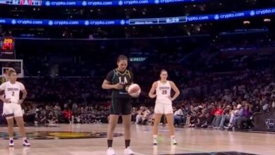 La WNBA enfrenta una insólita ola de interrupciones en sus pabellones. Por segundo día consecutivo, el personal de seguridad tuvo que detener un encuentro de la liga regular tras el lanzamiento de juguetes para adultos al terreno de juego desde la tribuna.