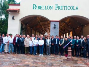 La presidenta municipal, Bety Sánchez, arrancó oficialmente la 84 Gran Feria de la Manzana con una masiva asistencia de visitantes en el corazón del Pueblo Mágico.