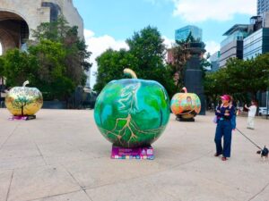 Zacatlán desembarca en la Ciudad de México con la exposición cultural “El latido de Zacatlán”. Desde este 6 de agosto y hasta el próximo 30 de agosto, el Monumento a la Revolución exhibe esculturas