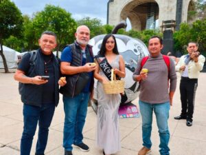 Zacatlán desembarca en la Ciudad de México con la exposición cultural “El latido de Zacatlán”. Desde este 6 de agosto y hasta el próximo 30 de agosto, el Monumento a la Revolución exhibe esculturas