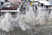 El gobernador de California decretó este lunes el estado de emergencia para preparar a la costa oeste de Estados Unidos ante la llegada de un dañino fenómeno de El Niño.