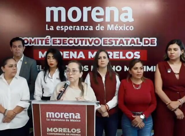 La dirigencia de Morena en Morelos marcó una clara distancia con el Partido del Trabajo (PT). De cara a los próximos comicios, el Comité Ejecutivo Estatal y su consejo fijaron un frente común para rechazar cualquier coalición electoral con sus antiguos aliados en la entidad.