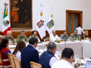 Los gobiernos de Puebla y Oaxaca fortalecieron su coordinación en materia de seguridad tras celebrar la Segunda Sesión Ordinaria del Grupo de Inteligencia Operativa Interestatal.